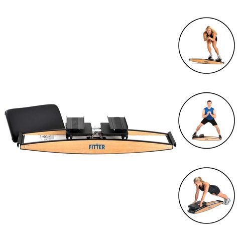 Bədən üçün trenajor Fitter First FR-1016 — Bakı
