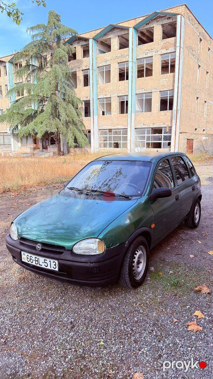 Opel Vita, 1.4 L, 1996 il, 268 000 km — Gəncə