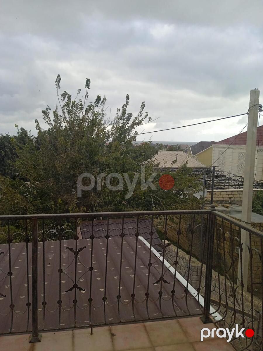 Satılır 4 otaqlı həyət evi/bağ evi 280 m² — Ev, villa, Bakı (11)