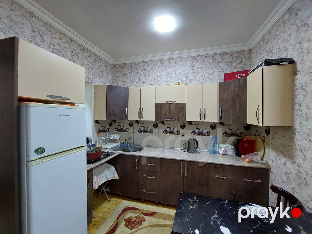 Satılır 3 otaqlı həyət evi/bağ evi 90 m² — Ev, villa, Bakı (9)
