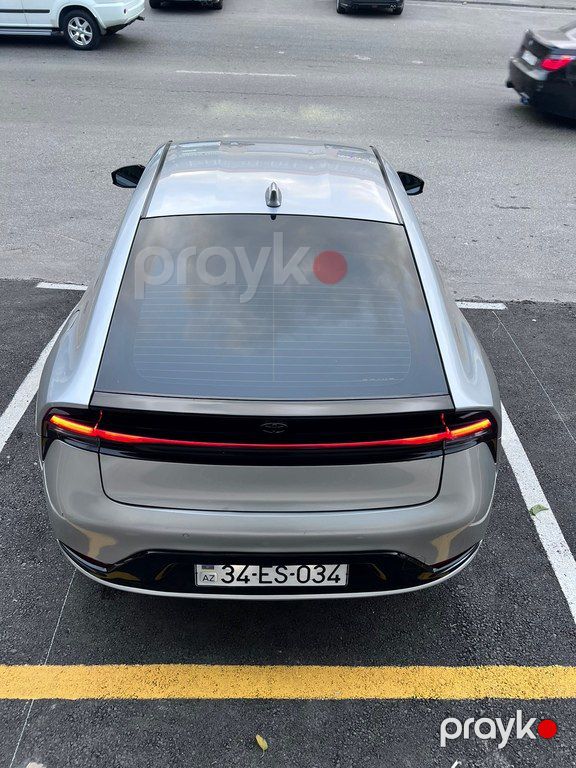 Toyota Prius, 2.0 L, 0.91 kWh, 2023 il, 38 000 km — Avtomobillər, Bakı (5)