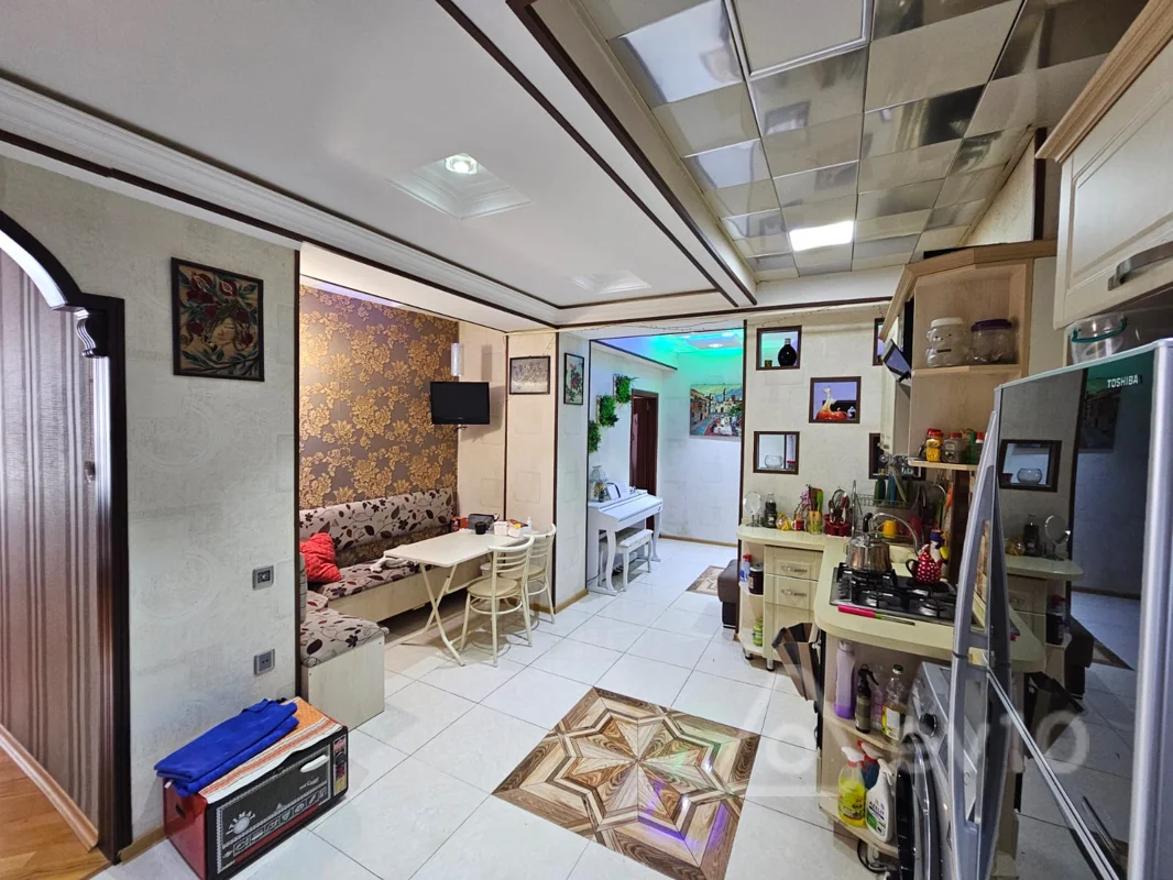 3 otaqlı mənzil, 107 m², Əsəd Əhmədov küçəsi — Mənzil, Bakı (8)