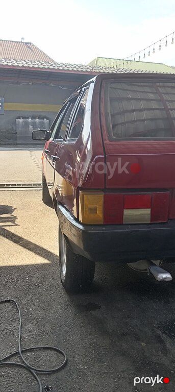 Lada (VAZ) 2109, 1.5 L, 1993 il, 250 000 km — Avtomobillər, Gəncə (5)
