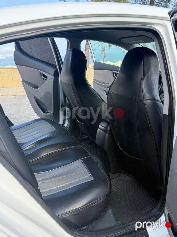 Hyundai Elantra, 1.8 L, 2015 il, 144 841 km — Avtomobillər, Bakı (12)
