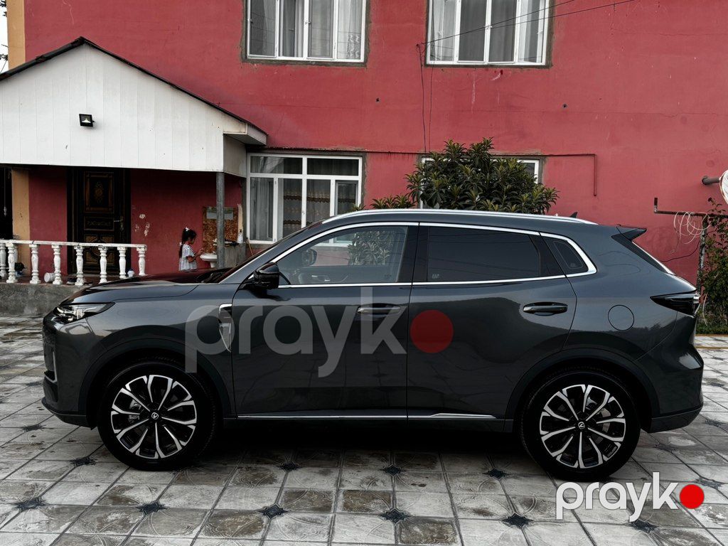 Changan CS 55 Plus, 1.5 L, 18.4 kWh, 2025 il, 27 582 km — Avtomobillər, Masallı (5)
