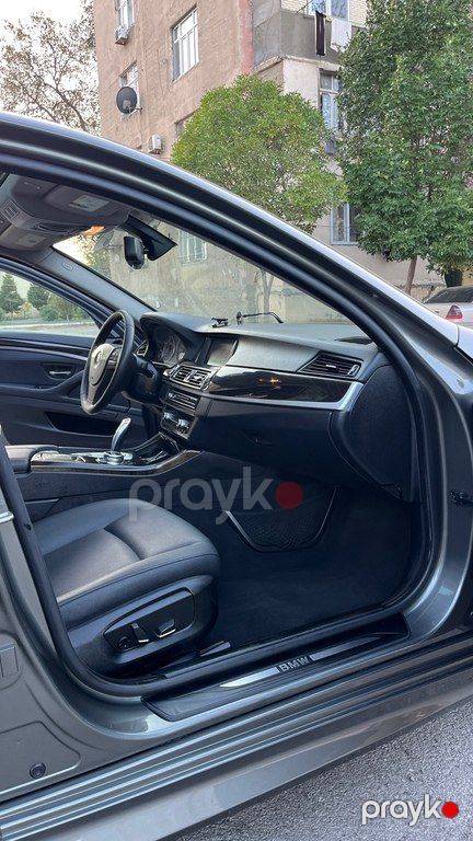 BMW 528, 2.0 L, 2014 il, 314 560 km — Avtomobillər, Xırdalan (9)