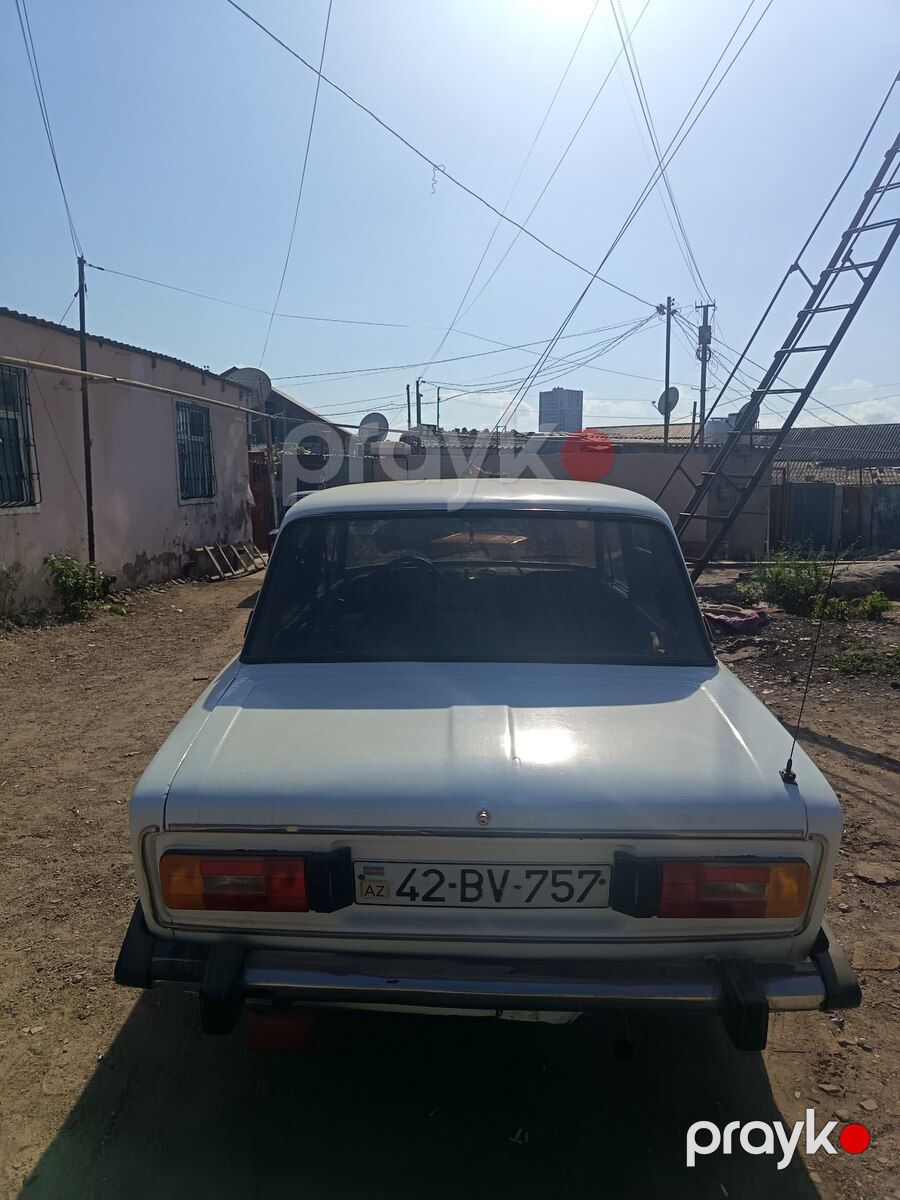 Lada (vaz) 2106, 1986 il — Avtomobillər, Bakı (5)