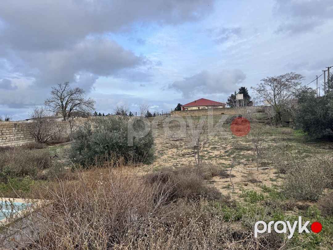 Satılır 3 otaqlı həyət evi/bağ evi 100 m² — Ev, villa, Bakı (11)