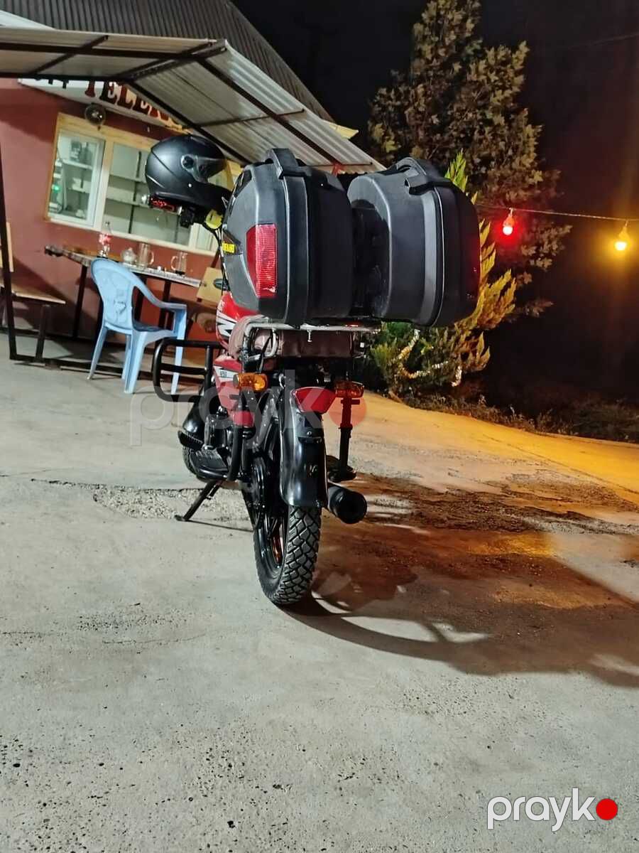 Motosiklet AF50, 2021 il — Motosiklet və mopedlər, İmişli (4)