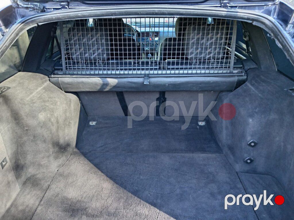 Mercedes C 180, 1.8 L, 1998 il, 605 800 km — Avtomobillər, Quba (12)