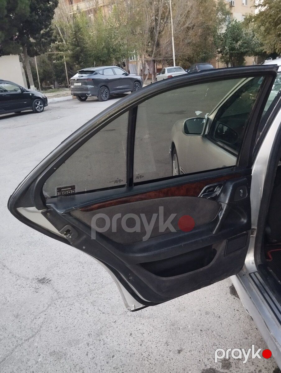 Mercedes E 220, 1997 il — Avtomobillər, Bakı (10)