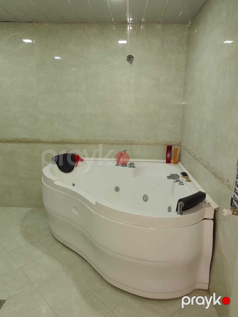 2-otaqlı yeni tikili kirayə verilir, Nəsimi r., 80 m² — Mənzil, Bakı (9)