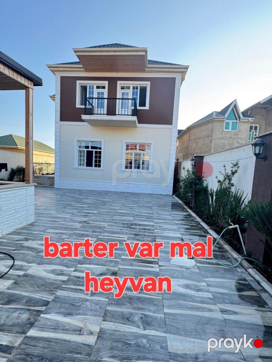 Həyət evi, Buzovna qəs — Ev, villa, Bakı (2)