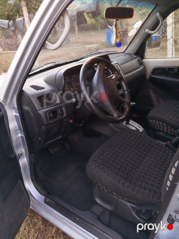 Mitsubishi Pajero io, 2.0 L, 2003 il, 335 000 km — Avtomobillər, Tovuz (3)