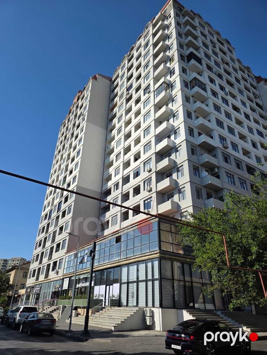 Satılır 2 otaqlı yeni tikili 91.2 m² — Mənzil, Bakı (2)