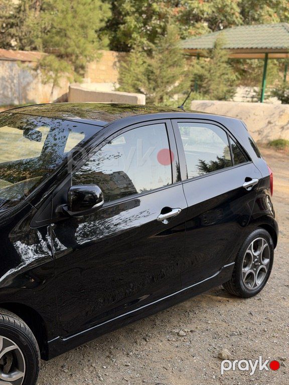 Kia Picanto, 1.3 L, 2013 il, 103 003 km — Avtomobillər, Bakı (4)
