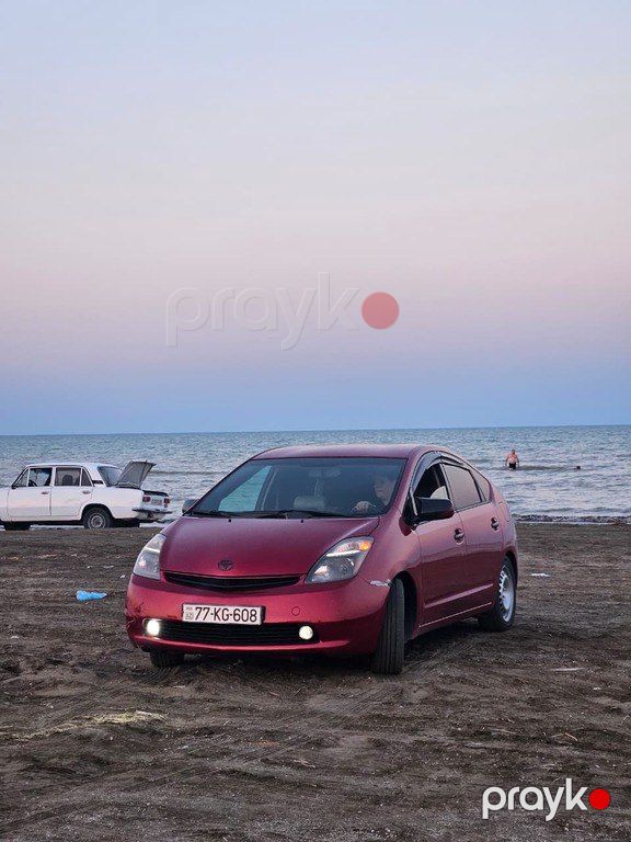 Toyota Prius, 1.5 L, 1.3 kWh, 2008 il, 478 652 km — Avtomobillər, Salyan (7)