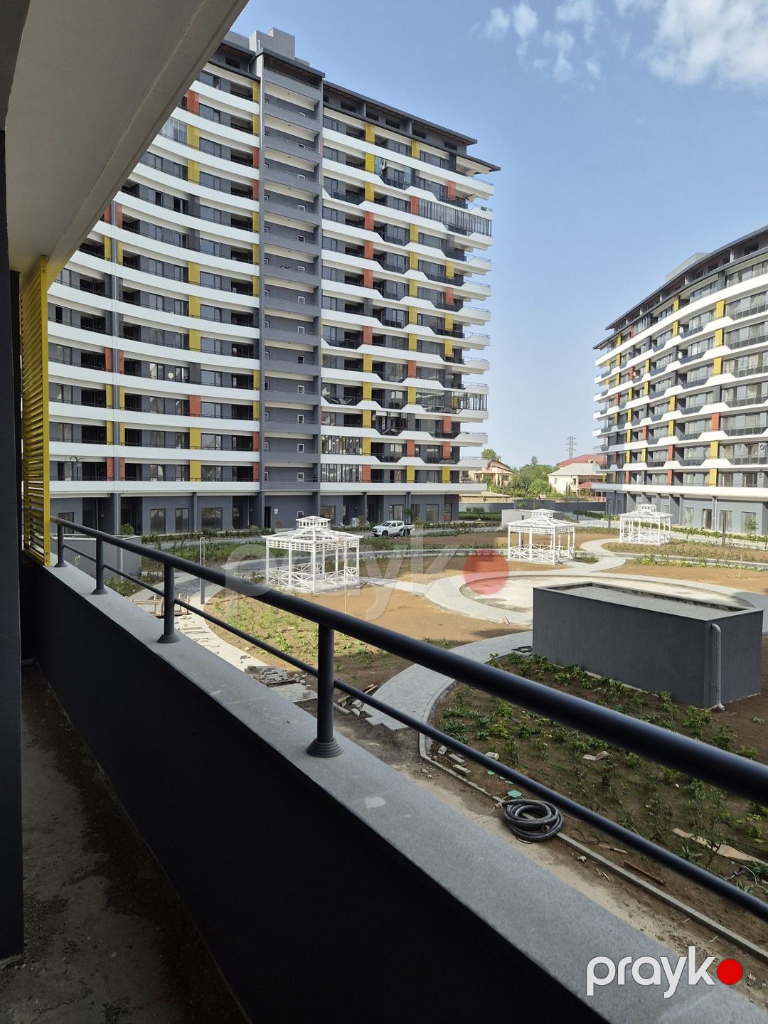 2-otaqlı yeni tikili, Binəqədi qəs., 73 m² — Mənzil, Bakı (9)