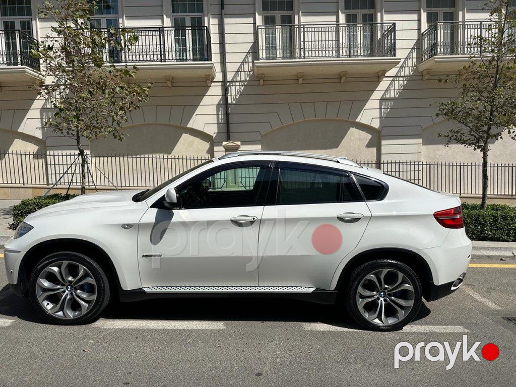 BMW X6, 4.4 L, 2013 il, 188 000 km — Avtomobillər, Bakı (3)