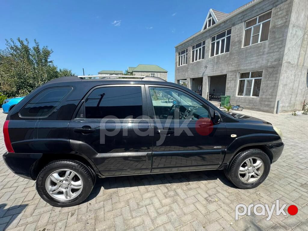 Kia Sportage, 2.0 L, 2004 il, 281 580 km — Avtomobillər, Bakı (5)