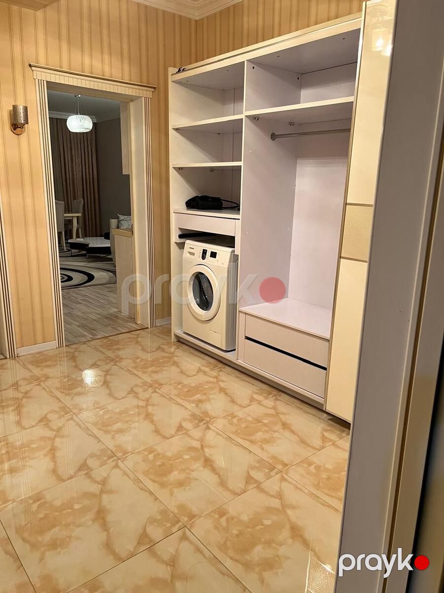 İcarəyə verilir 2 otaqlı yeni tikili 74 m² — Mənzil, Bakı (9)