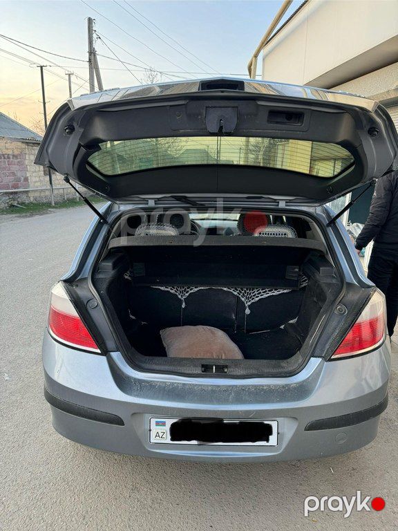 Opel Astra, 1.3 L, 2006 il, 246 389 km — Avtomobillər, Gəncə (12)