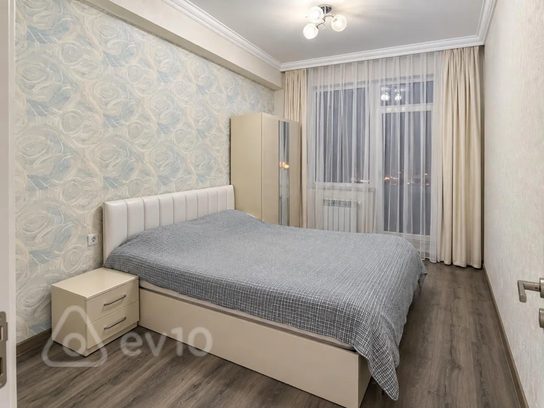 2 otaqlı mənzil, 60 m², Həsən bəy Zərdabi prospekti — kirayə — Mənzil, Bakı (3)
