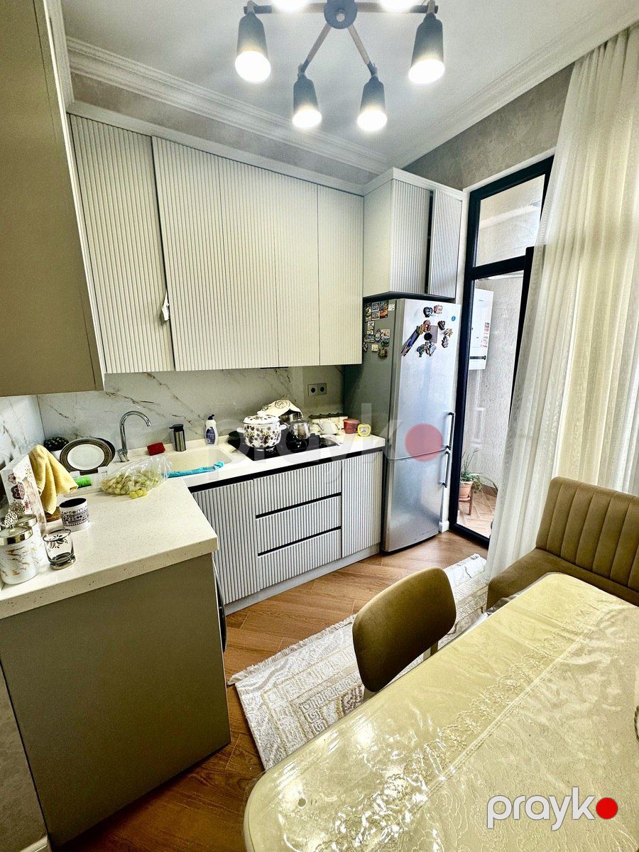 İcarəyə verilir 2 otaqlı yeni tikili 62 m² — Mənzil, Bakı (4)
