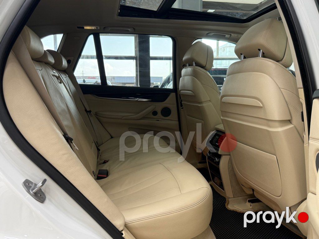 BMW X5, 3.0 L, 2014 il, 170 000 km — Avtomobillər, Bakı (12)