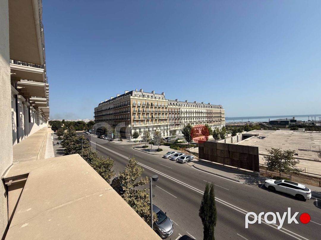 Satılır 3 otaqlı yeni tikili 112.4 m² — Mənzil, Bakı (3)