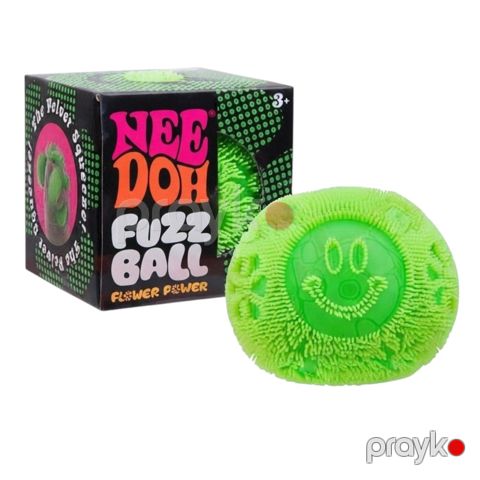 Antistress oyuncaq No brand, Top Fuzzball 853-24, 3+, Plastik, Rezin, yaşıl — Bakı