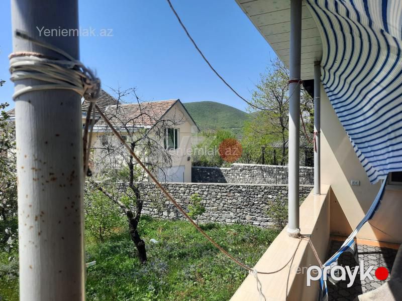 Satılır 4 otaqlı Həyət evi / Villa, 500 m², Şəki — Ev, villa, Şəki (9)