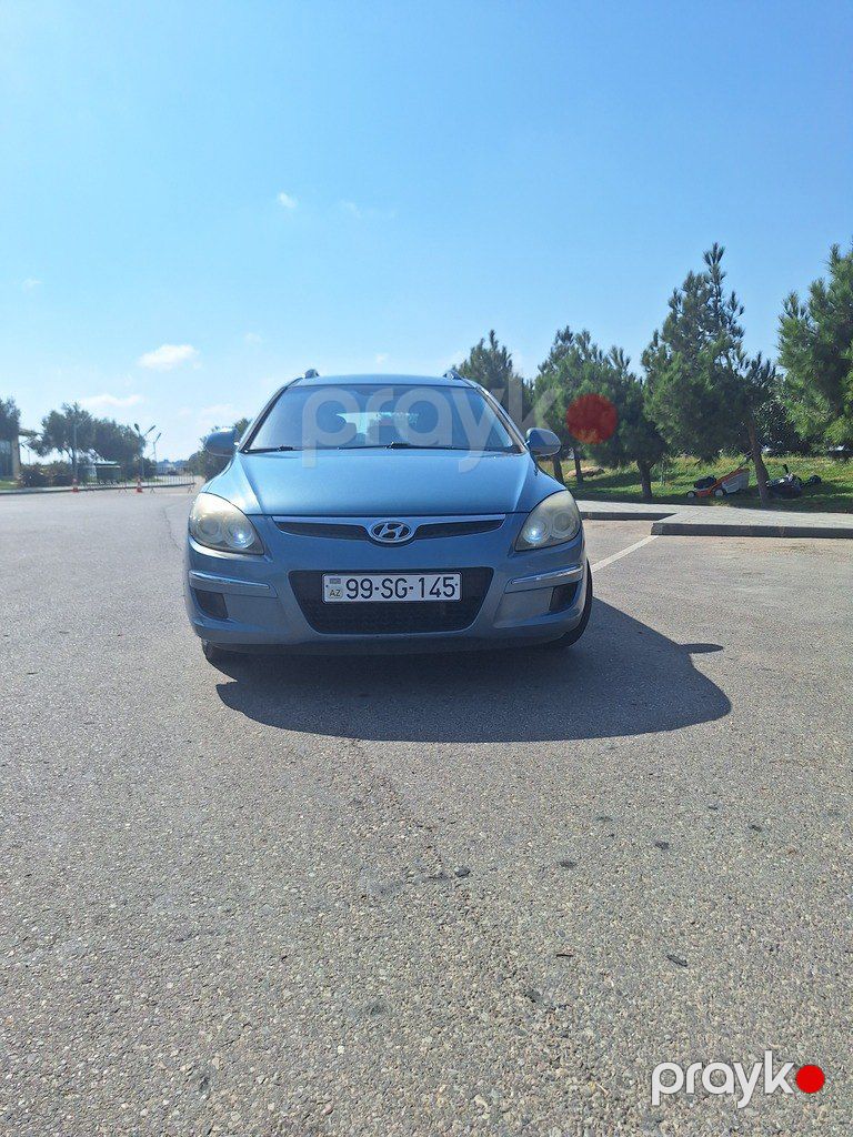 Hyundai i30, 1.6 L, 2009 il, 421 000 km — Avtomobillər, Bakı (3)