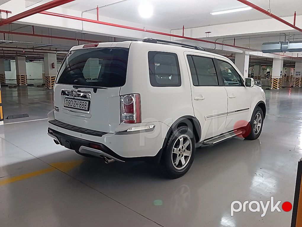 Honda Pilot, 3.5 L, 2012 il, 225 000 km — Avtomobillər, Bakı (3)