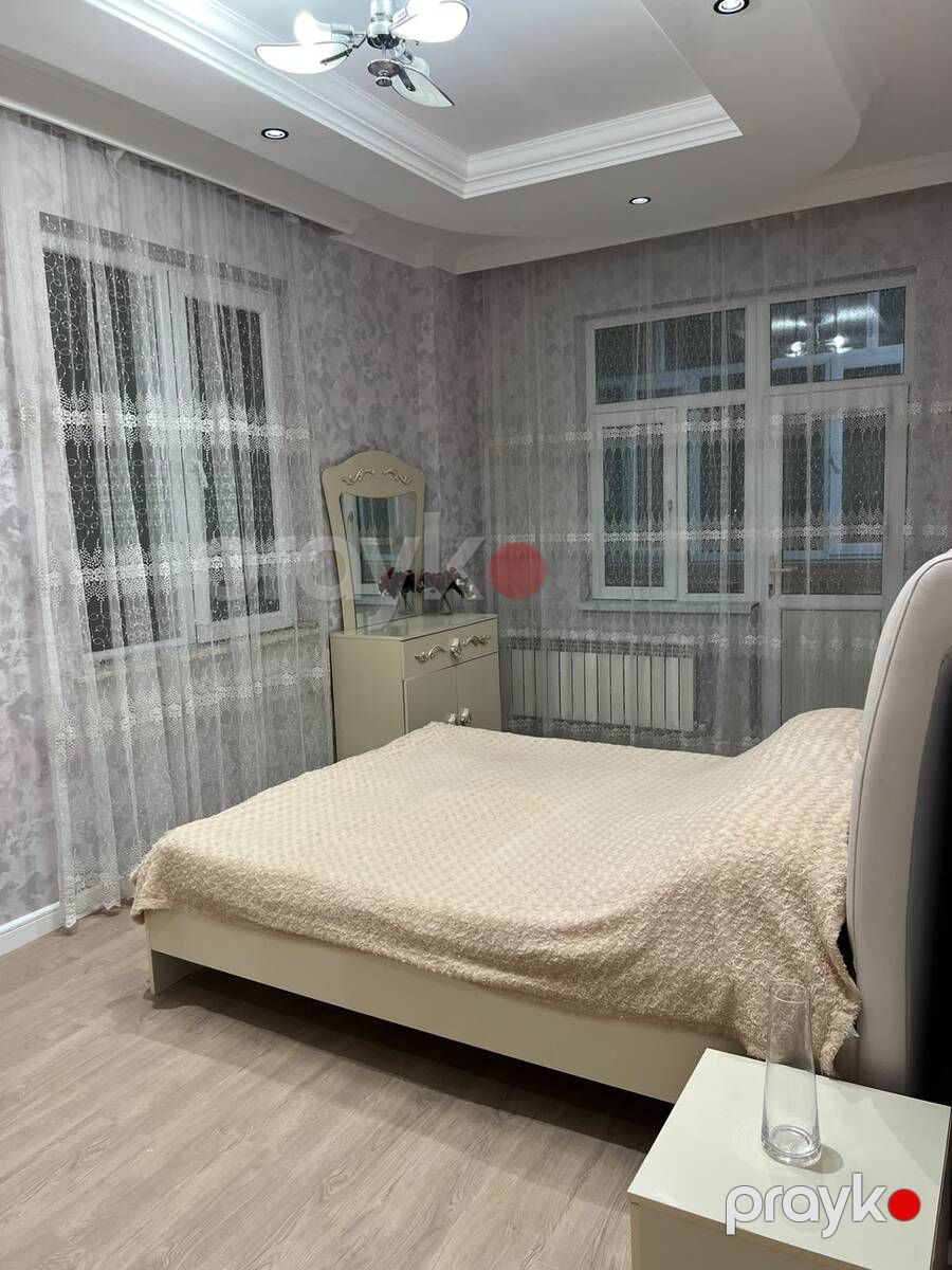 İcarəyə verilir 2 otaqlı yeni tikili 120 m² — Mənzil, Bakı (5)