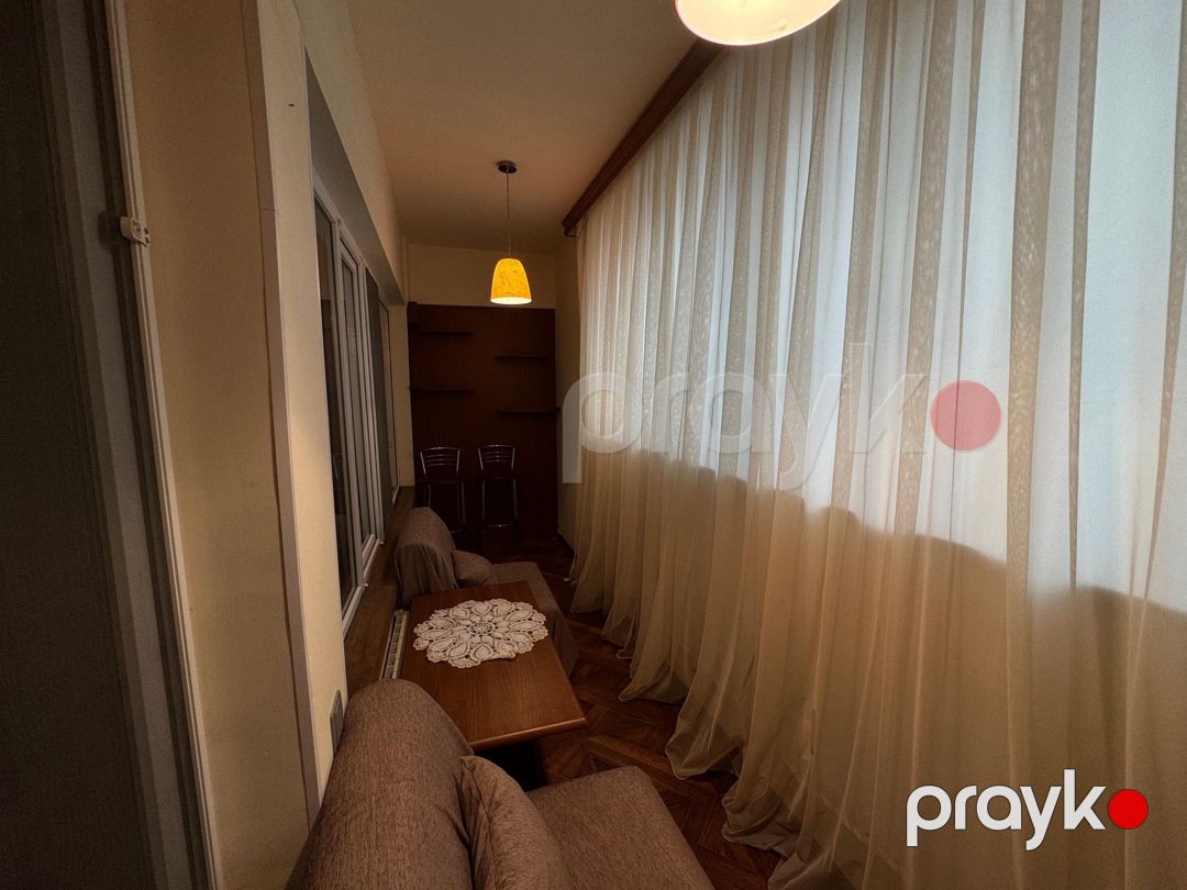 İcarəyə verilir 2 otaqlı köhnə tikili 70 m² — Mənzil, Bakı (6)