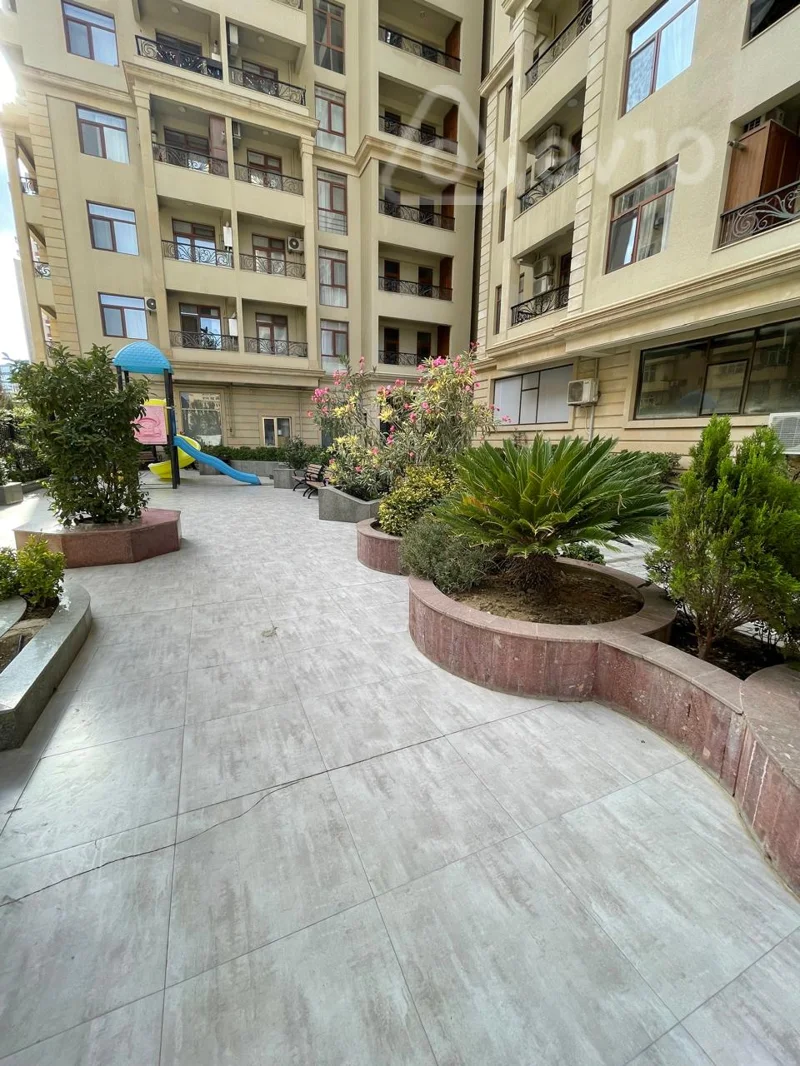 2 otaqlı mənzil, 84 m², Möhsün Sənani küç — Mənzil, Bakı (5)