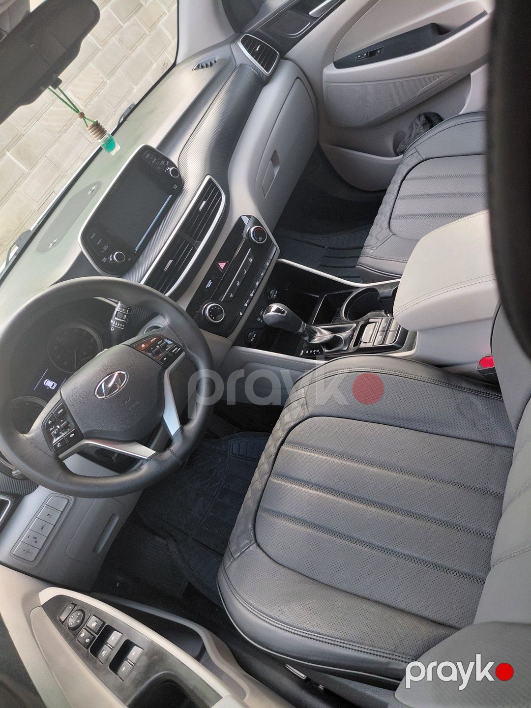 Hyundai Tucson, 2018 il — Avtomobillər, Bakı (3)