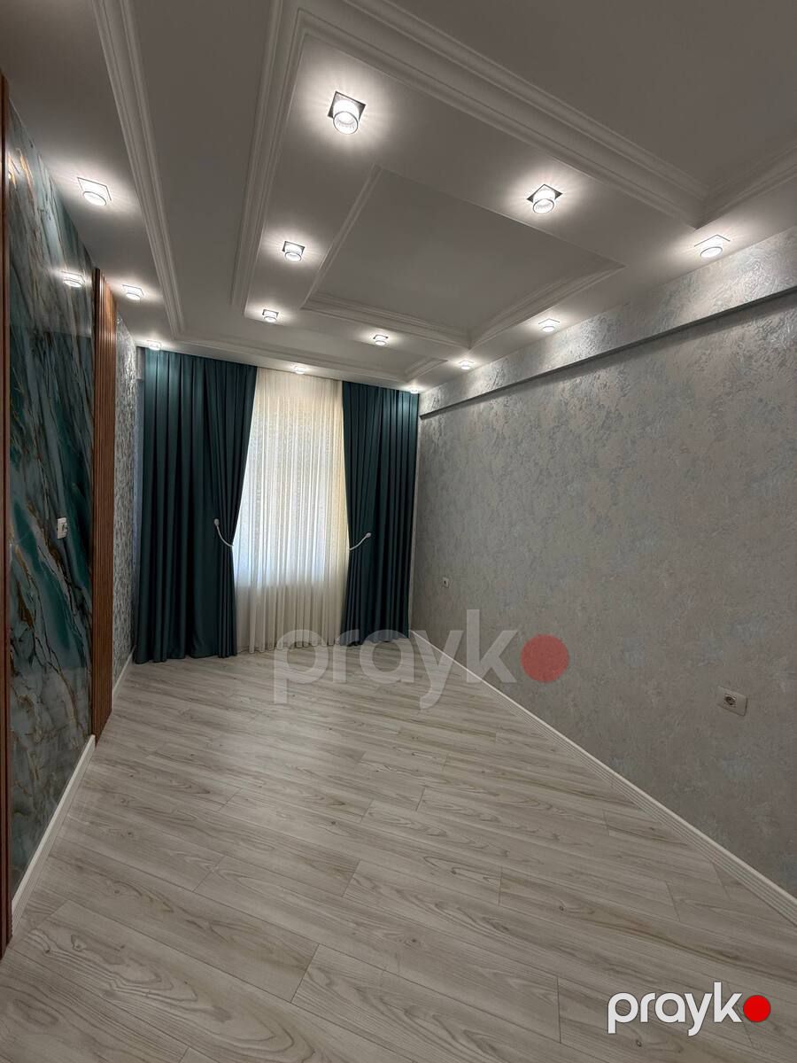 2-otaqlı yeni tikili, Sumqayıt ş., 57 m² — Mənzil, Sumqayıt (2)