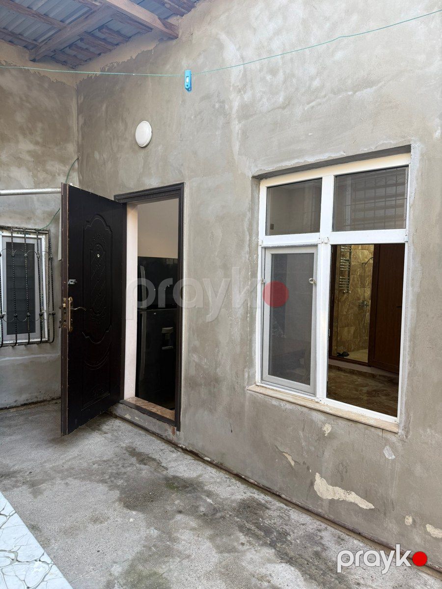 Həyət evi kirayə verilir, Eldar Babayev küç — Ev, villa, Bakı (3)