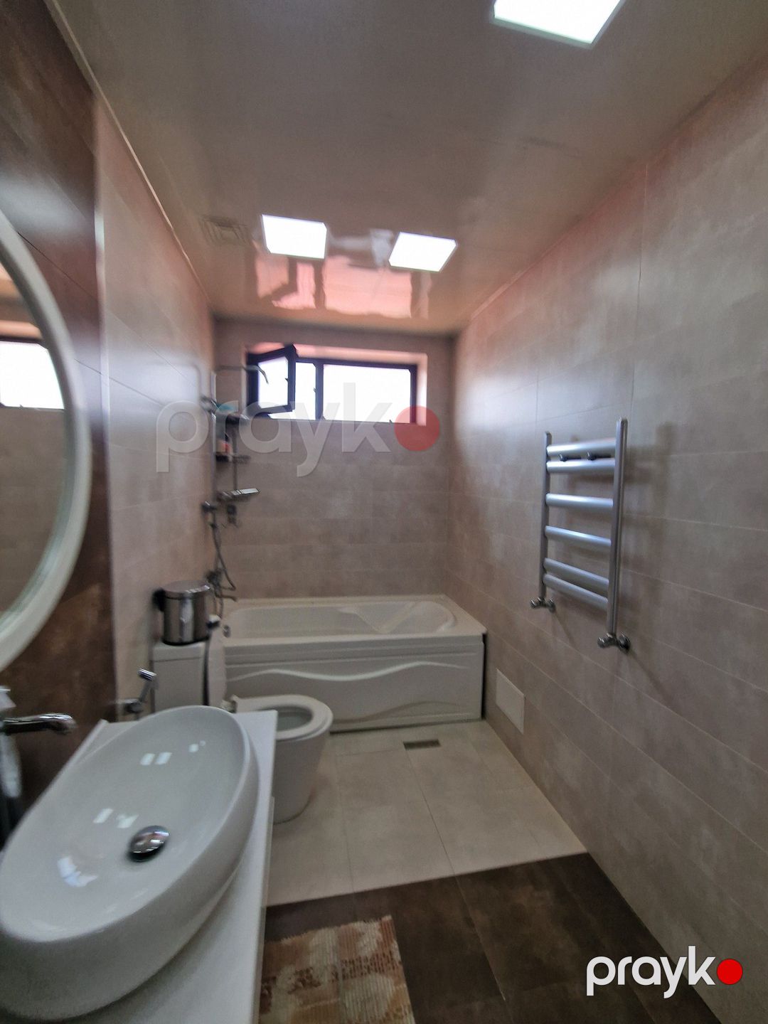 Satılır 6 otaqlı həyət evi/bağ evi 214 m² — Ev, villa, Bakı (11)