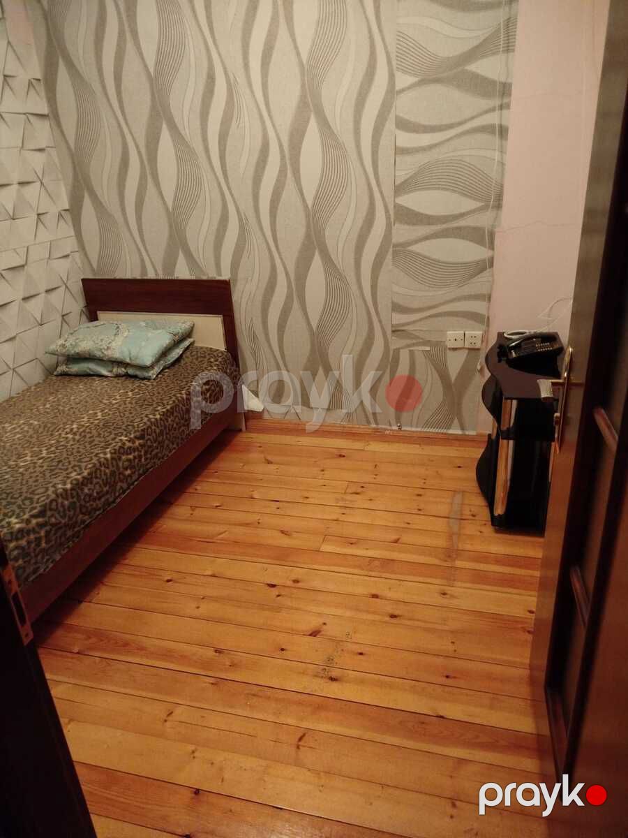 İcarəyə verilir 2 otaqlı yeni tikili 50 m² — Mənzil, Bakı (9)
