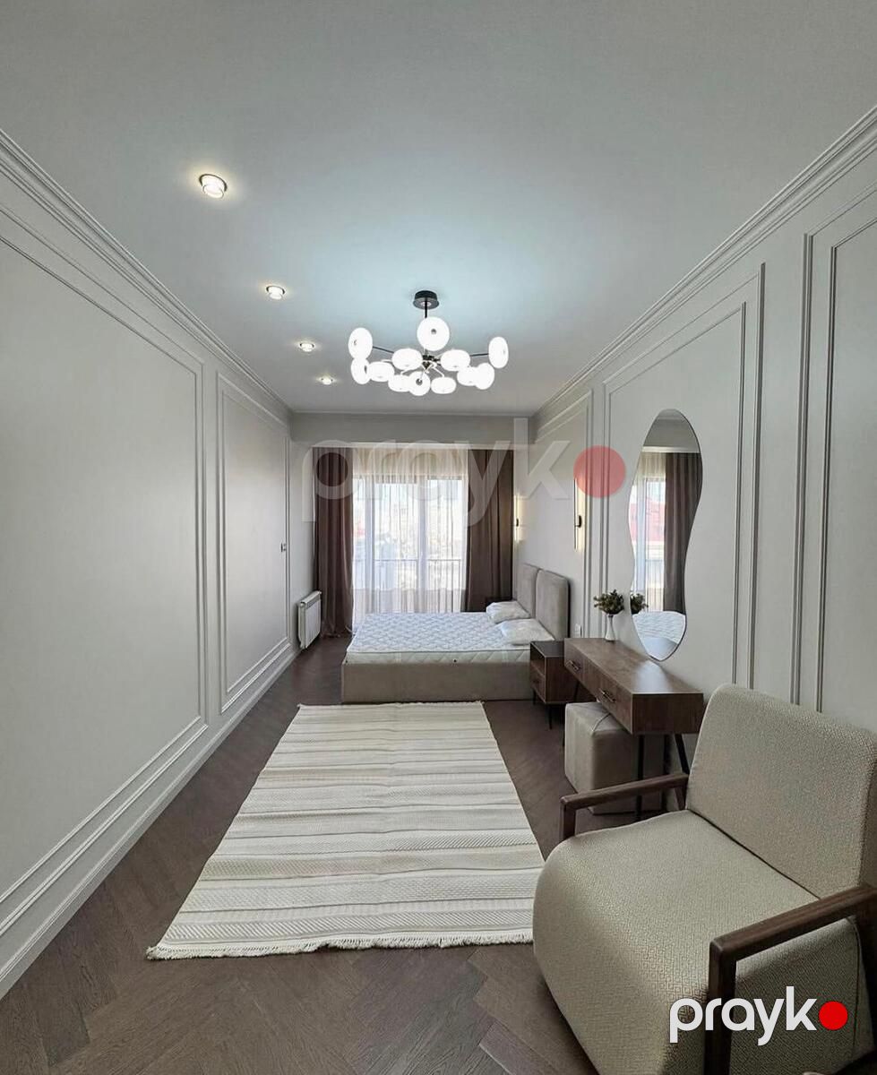 2-otaqlı yeni tikili, Binəqədi r., 85 m² — Mənzil, Bakı (4)