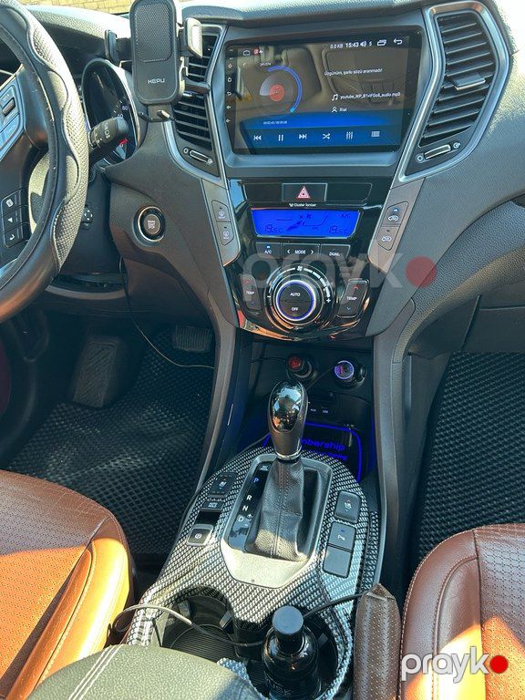 Hyundai Santa Fe, 2.0 L, 2012 il, 180 000 km — Avtomobillər, Bakı (11)