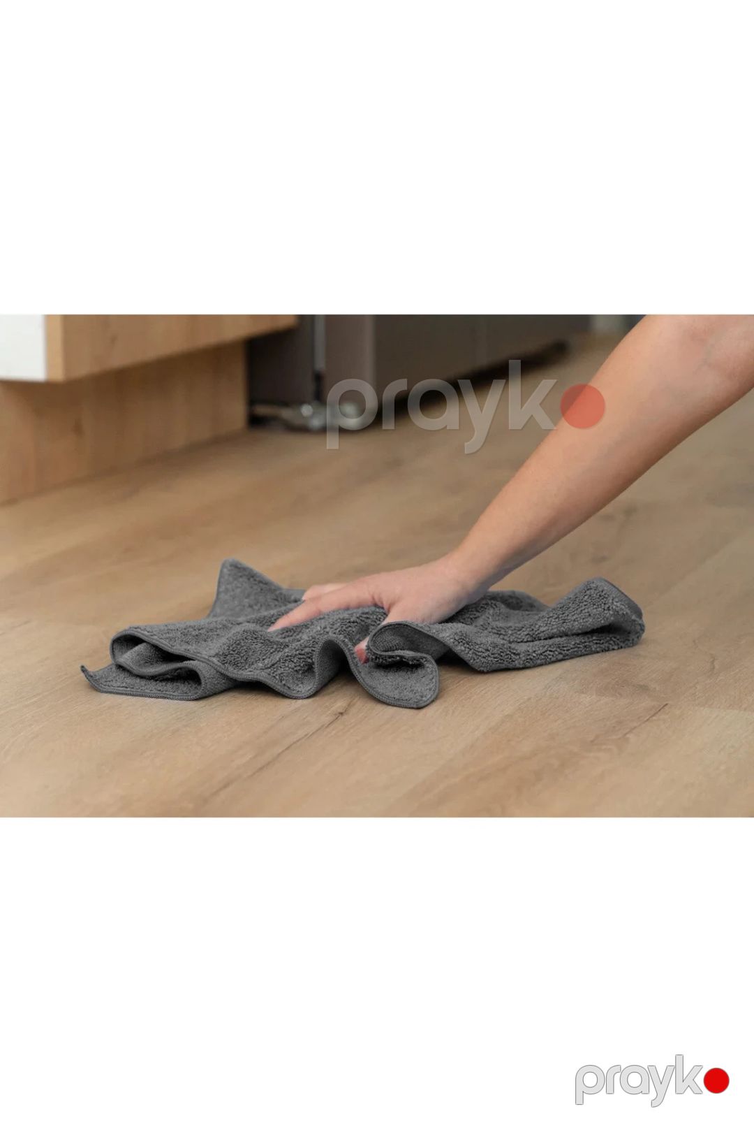 Mikrofiber Döşəmə Parçası Scrubex 40*60 sm — Mallar, Bakı (3)