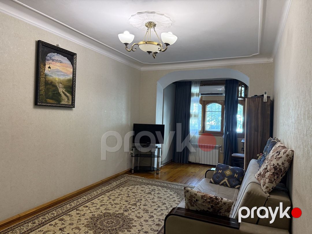 Satılır 4 otaqlı köhnə tikili 90 m² — Mənzil, Bakı (4)