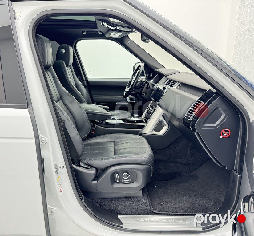 Land Rover Range Rover, 3.0 L, 2016 il, 191 200 km — Avtomobillər, Bakı (11)