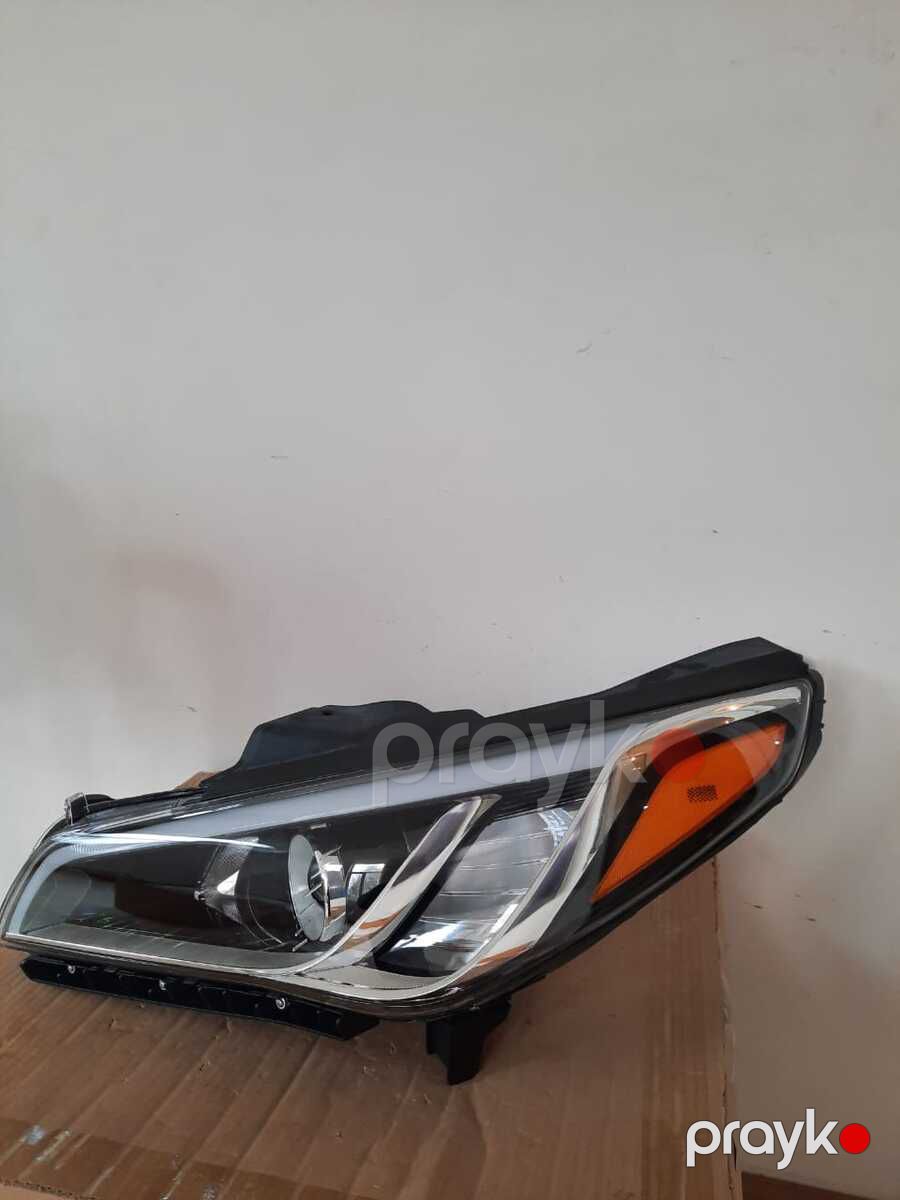 "Hyundai Sonata 2014-2017" ön farası — Ehtiyat hissələri və aksesuarlar, Bakı (2)