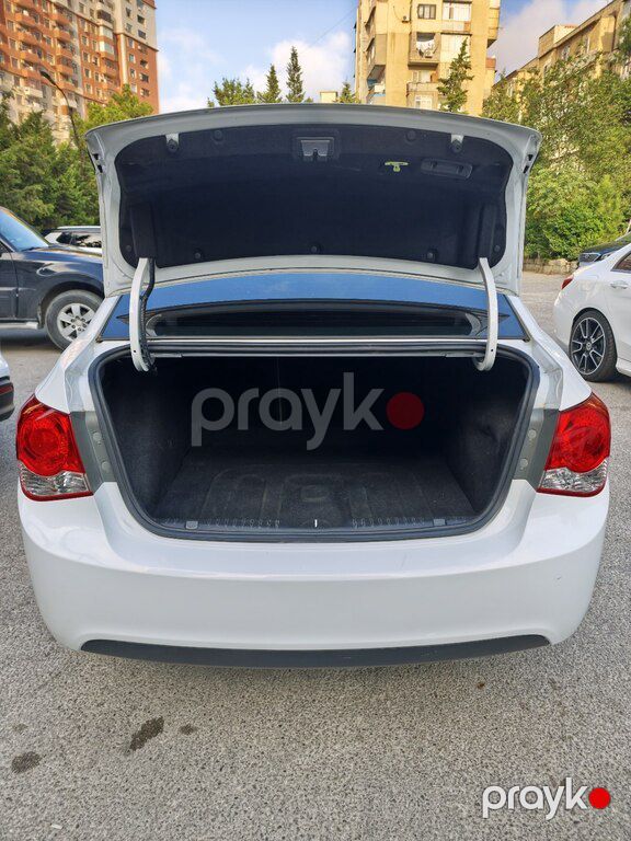 Chevrolet Cruze, 1.4 L, 2015 il, 191 494 km — Avtomobillər, Bakı (4)