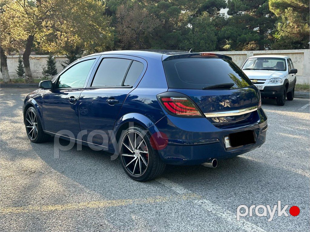 Opel Astra, 1.4 L, 2009 il, 209 000 km — Avtomobillər, Sumqayıt (9)